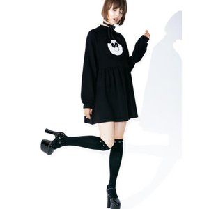 Lazy Oaf Panda Sweater Dress